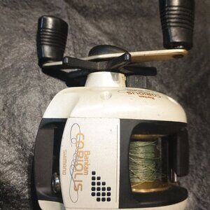 Fishing reel